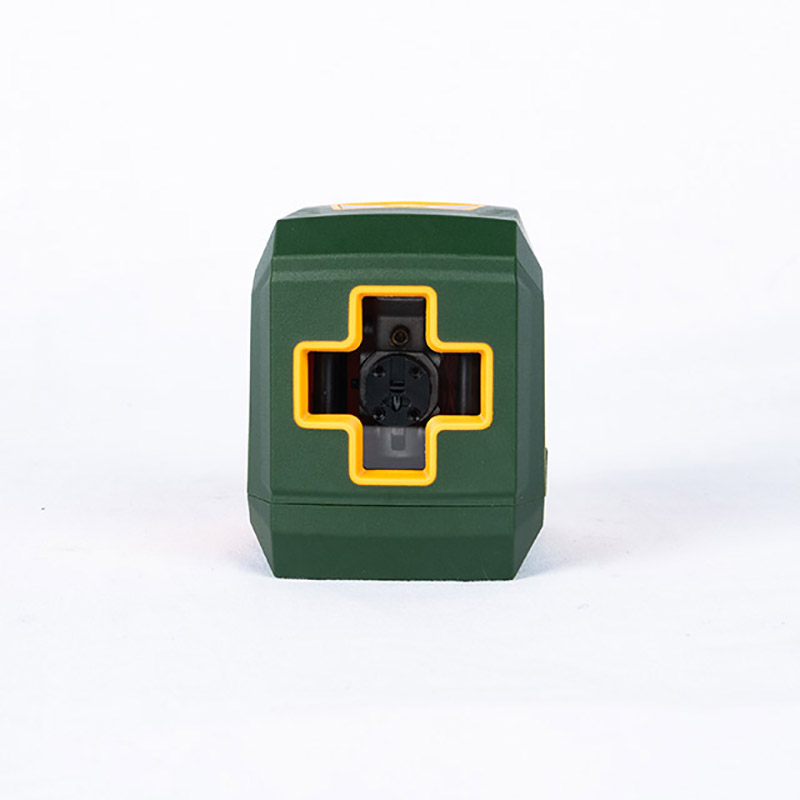 Як червоний лазерний рівень із перехресною лінією може підвищити точність?